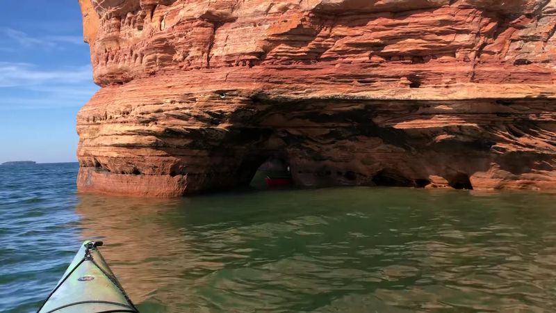 Apostle Islands, Wisconsin, USA