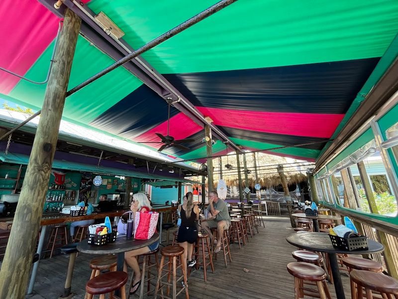 The Indoor Dining Room and Covered Porch Options