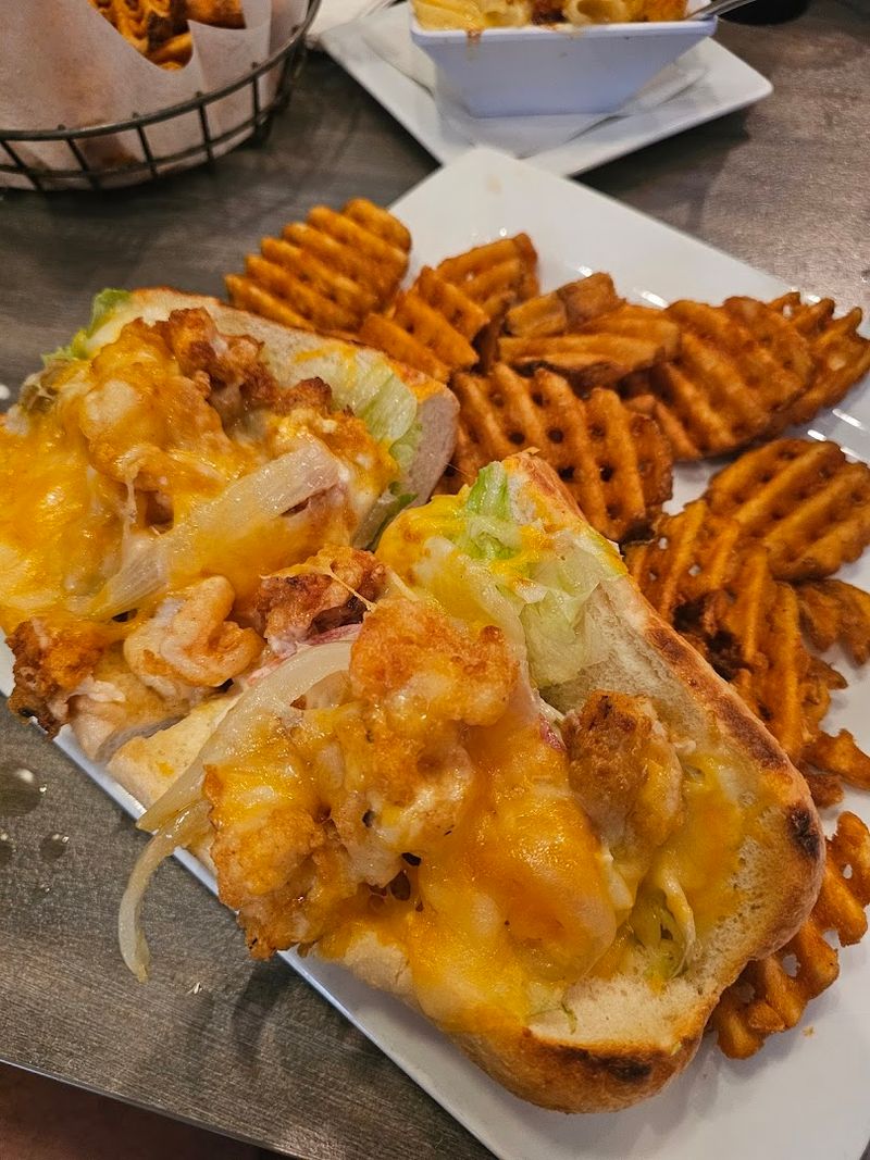 The Lobster Sandwich: The Dish That Built the Reputation