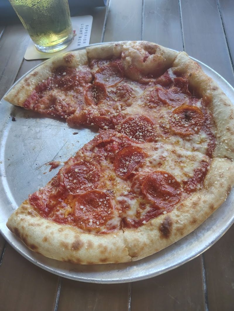 Wood-Fired Dishes and the Surprisingly Good Pizza