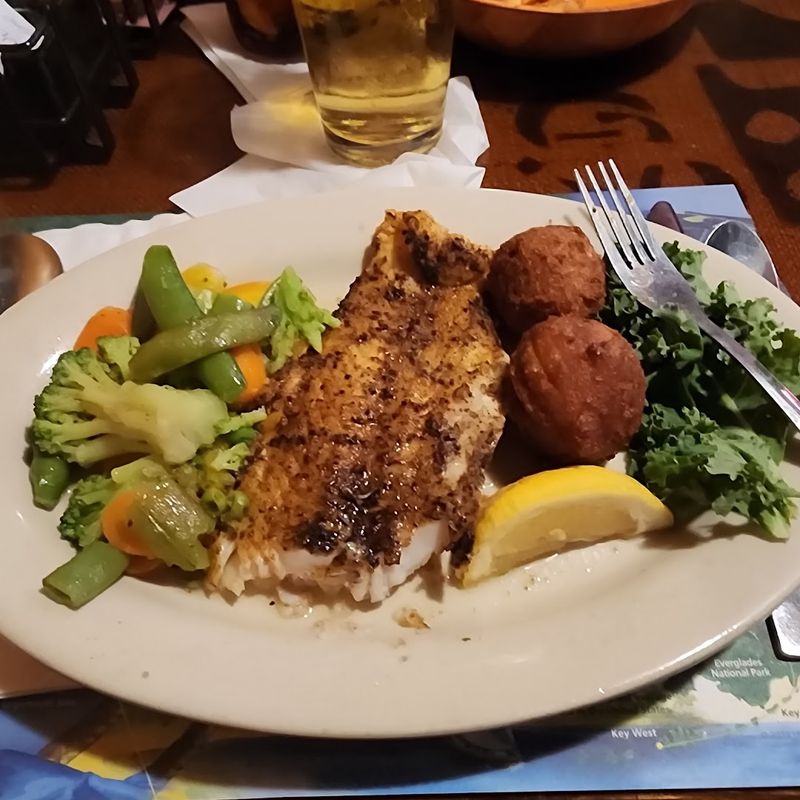 Blackened Catfish That Melts in Your Mouth