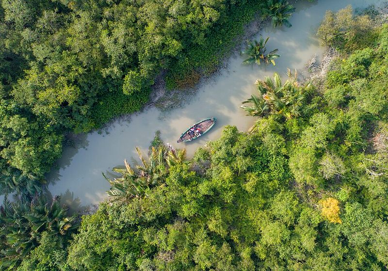 Sundarbans — India/Bangladesh