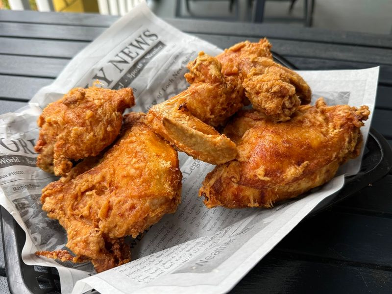 Delaware: Lettie’s Kitchen, Hockessin