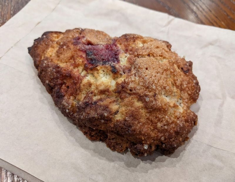 Scones and Savory Bites Worth Waking Up For