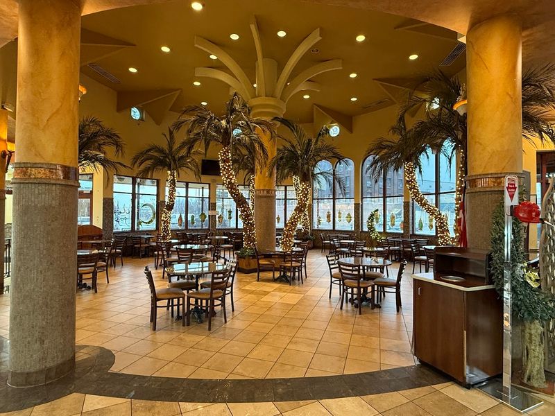 More than a bakery counter