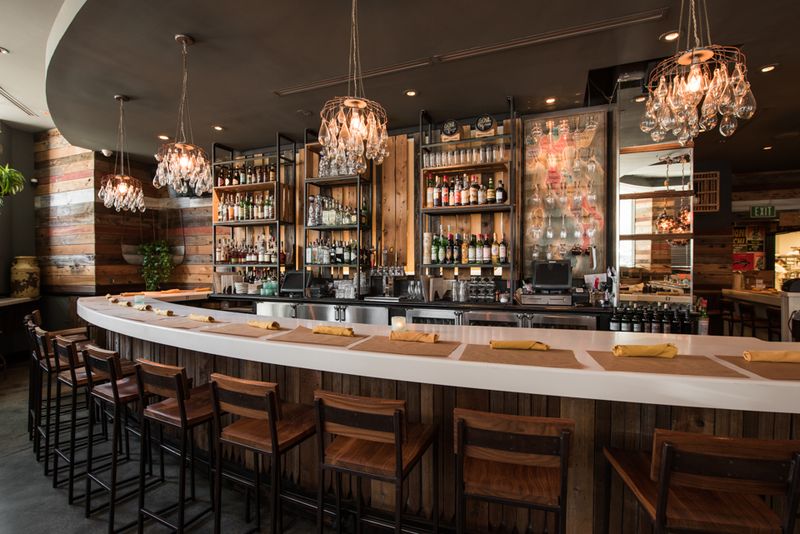 CUCINA Urbana — San Diego, California