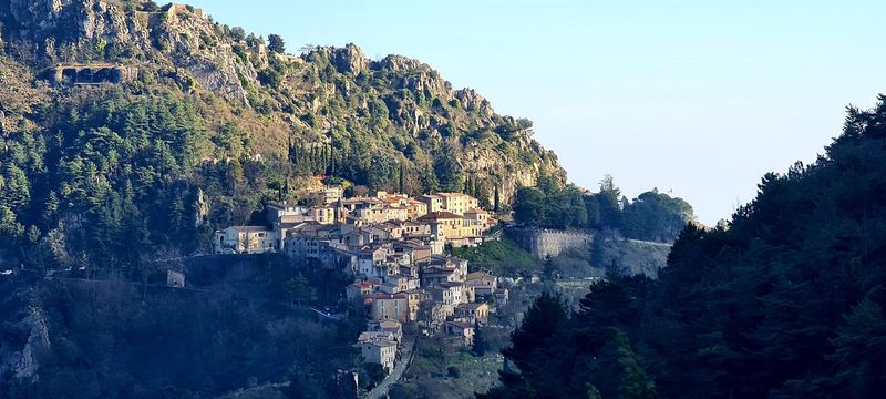 Sainte-Agnès, Alpes-Maritimes