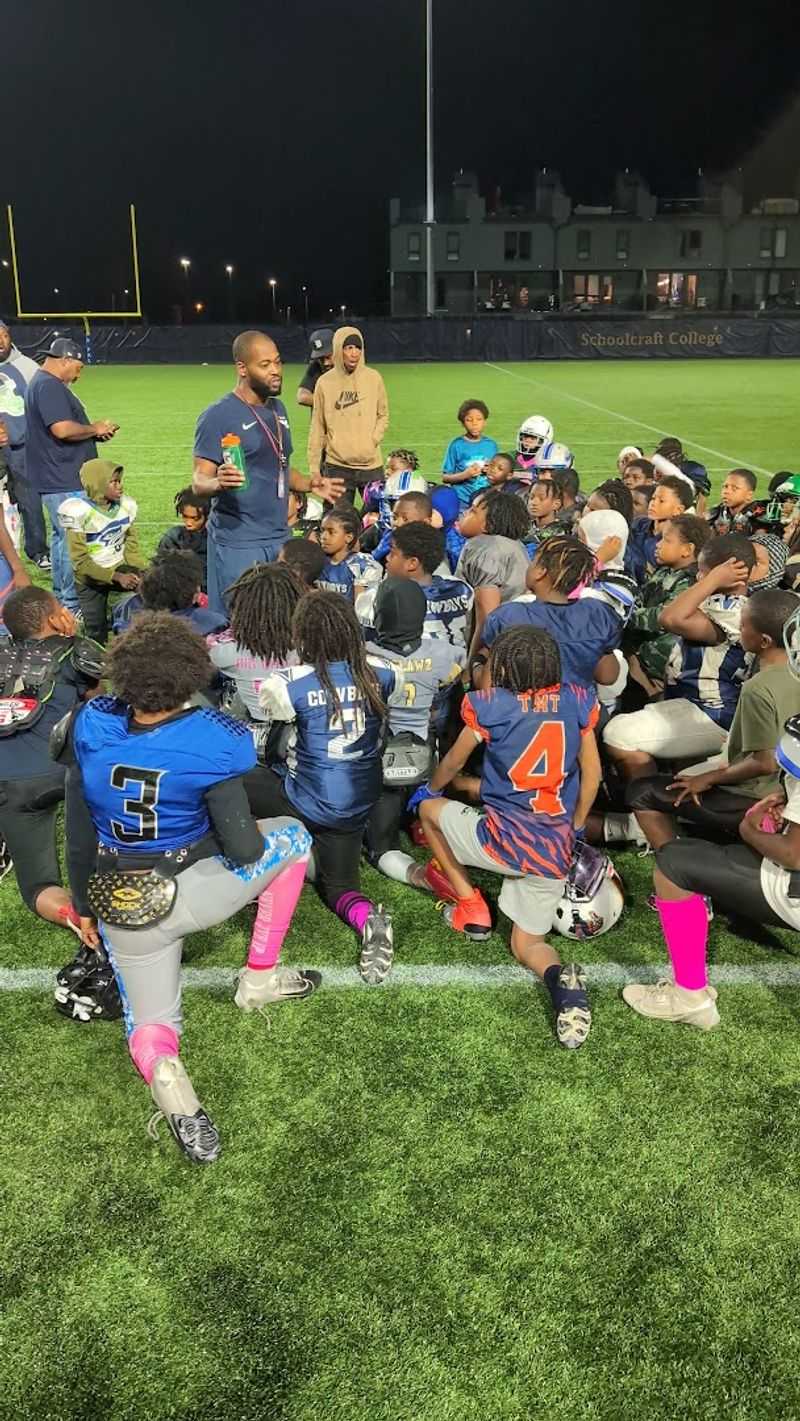 More family field day than museum stop