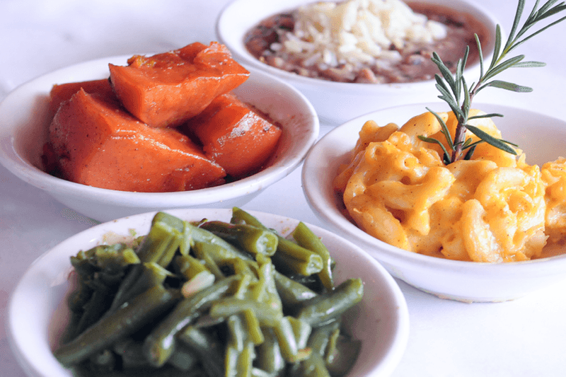 Sides That Steal the Spotlight