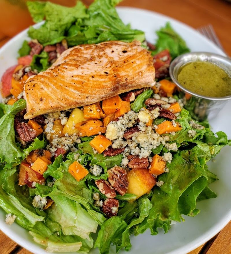 Salads That Actually Earn Their Place on the Menu