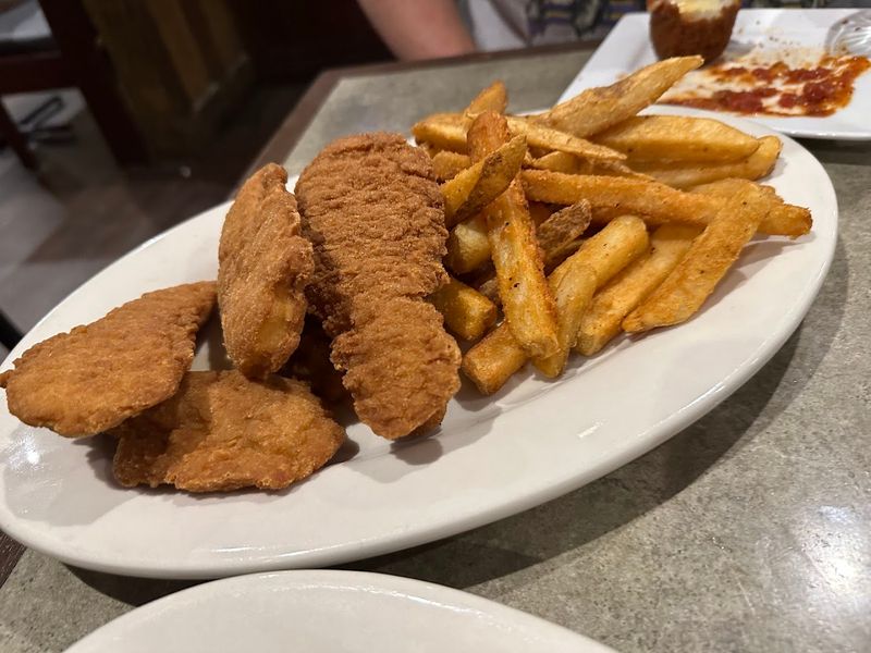 Fish and Chips That Leave a Lasting Impression