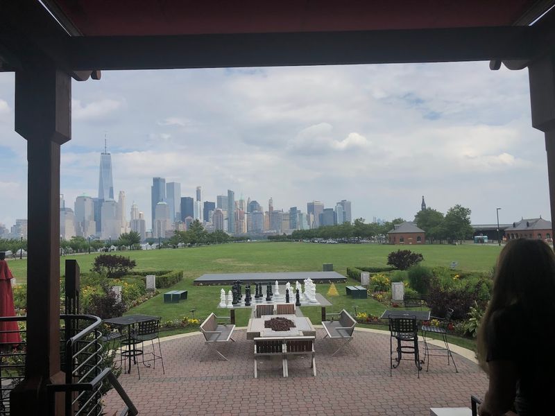 The Outdoor Seating Experience in Warmer Months