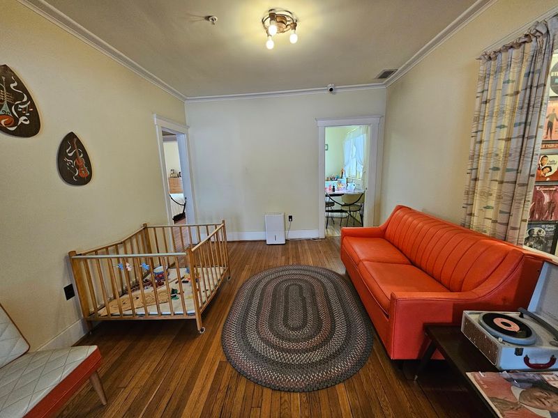 The atmosphere inside the walls