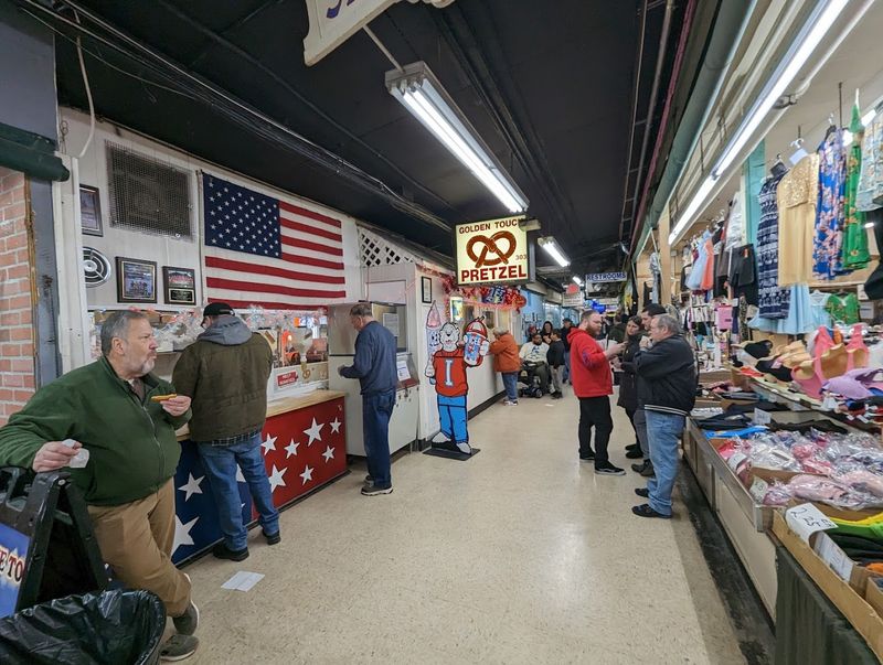 Fresh Pretzels: A Berlin Tradition