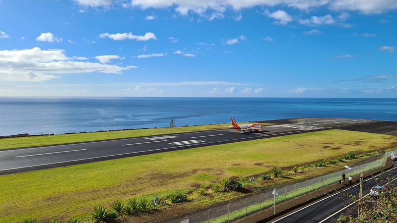 Madeira Airport — Portugal