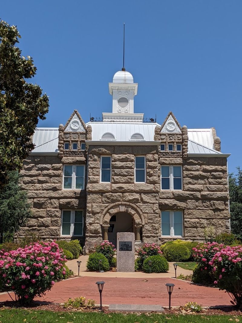 Where Chickasaw History Meets Small-Town Oklahoma Pride