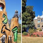 Cowboy Culture and Front Porch Friendliness Define This Oklahoma Town