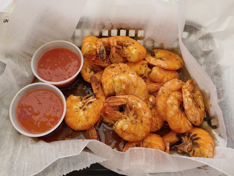 Peel and Eat Shrimp That Taste Like the Gulf Itself