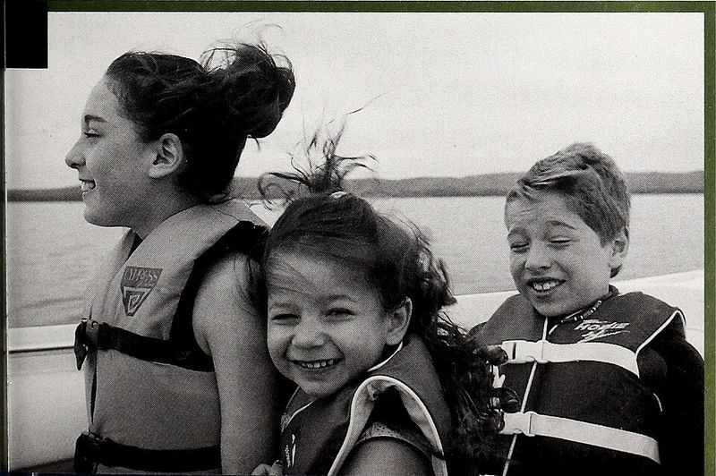 “You Have to Wait an Hour After Eating Before Swimming”