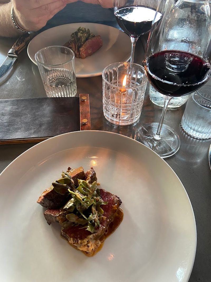 The Tasting Menu Experience