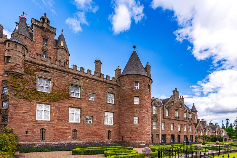 Glamis Castle – Angus
