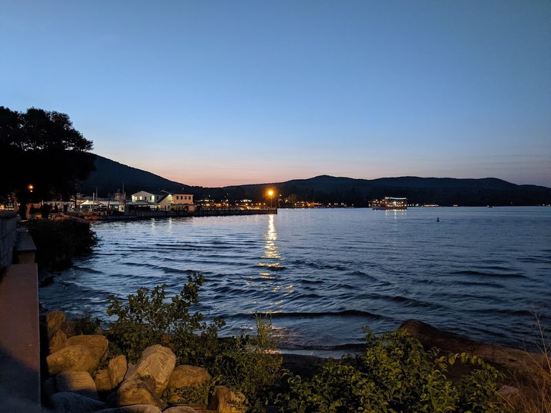 Lake George (Beyond the Village), New York