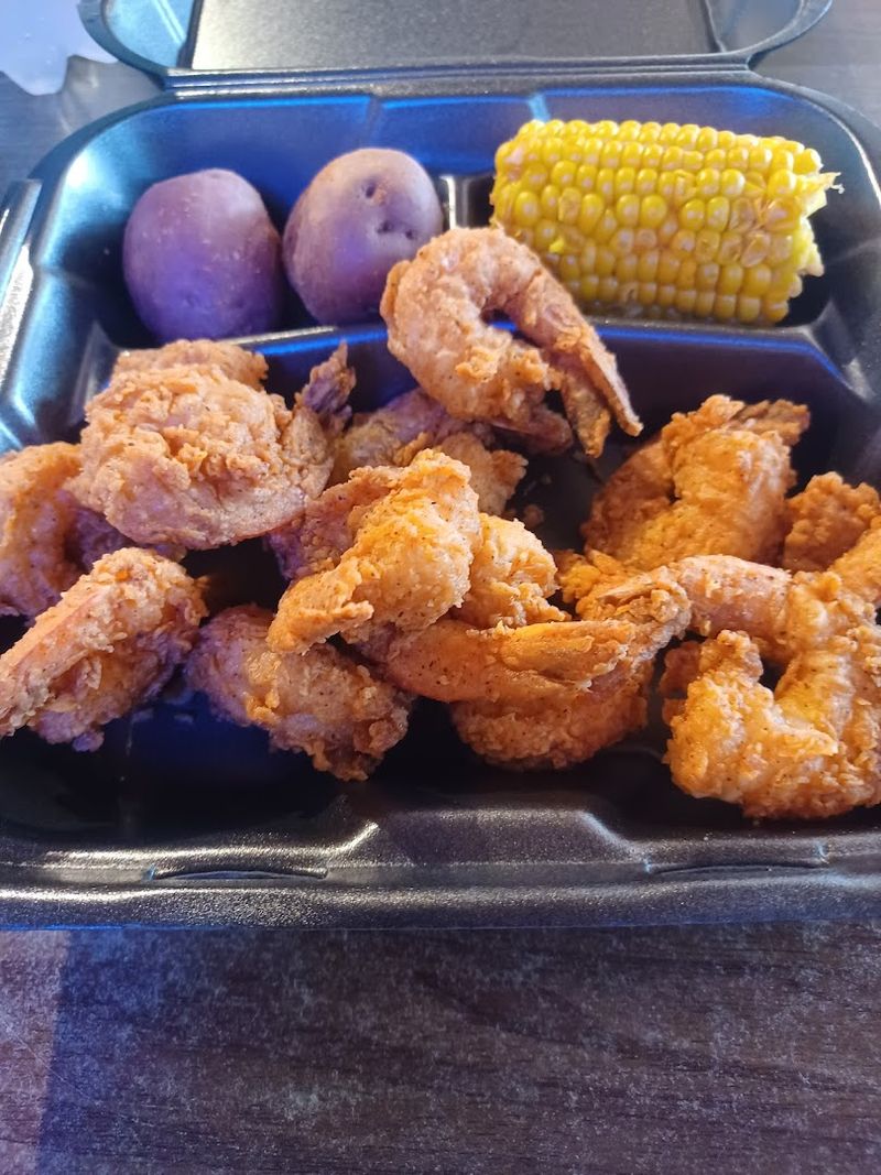 Fried Seafood That Hits a Different Level