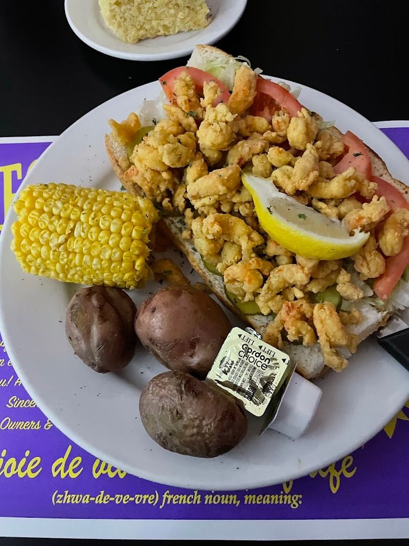 Grouper, Catfish, and Seafood Done the Right Way