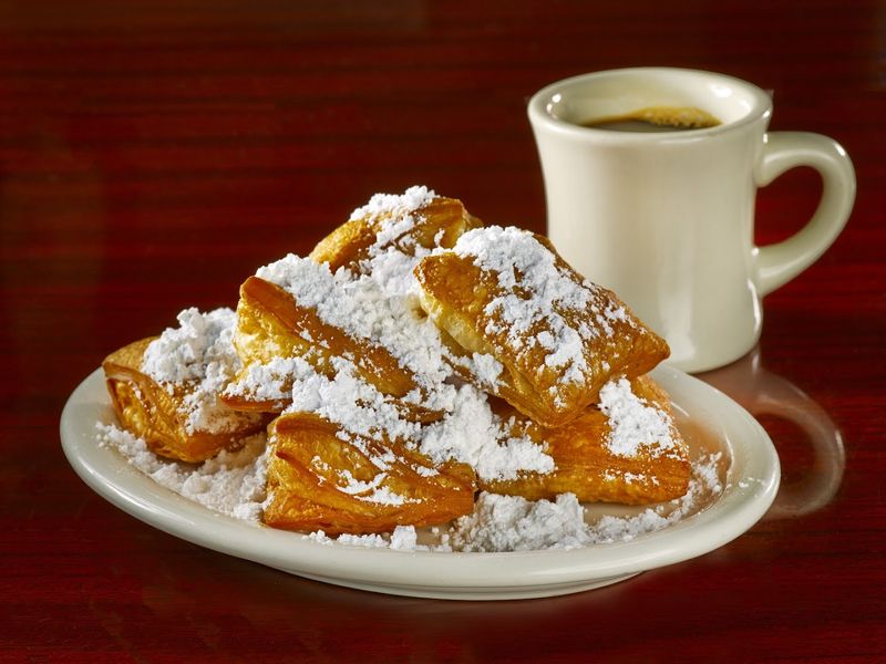 Beignets That Convert Non-Believers