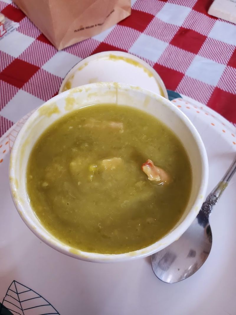 Clam Chowder and Split Pea: The Underrated Options