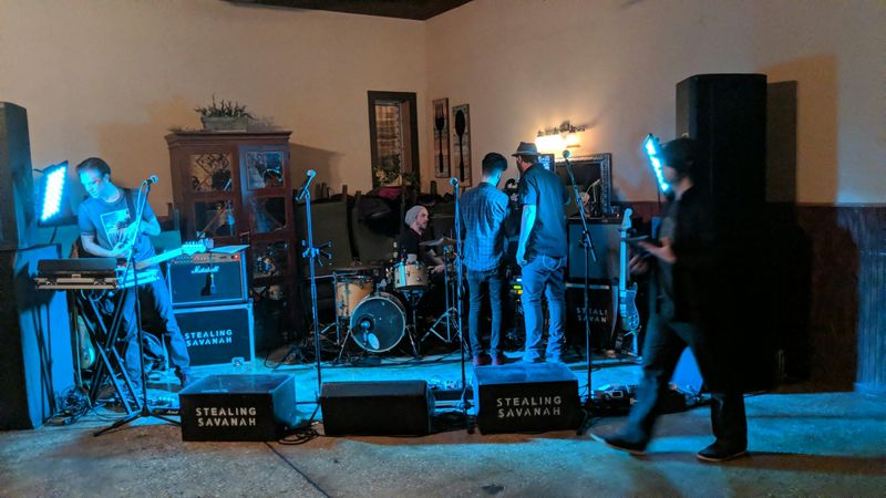 Live Jazz Nights That Set the Mood