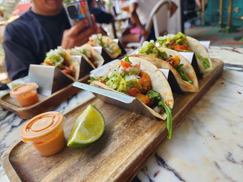 The Food Menu Worth Exploring