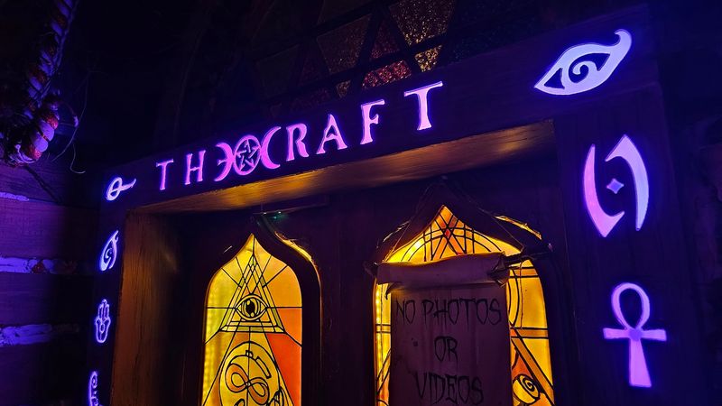 The Hidden Speakeasy Called The Craft