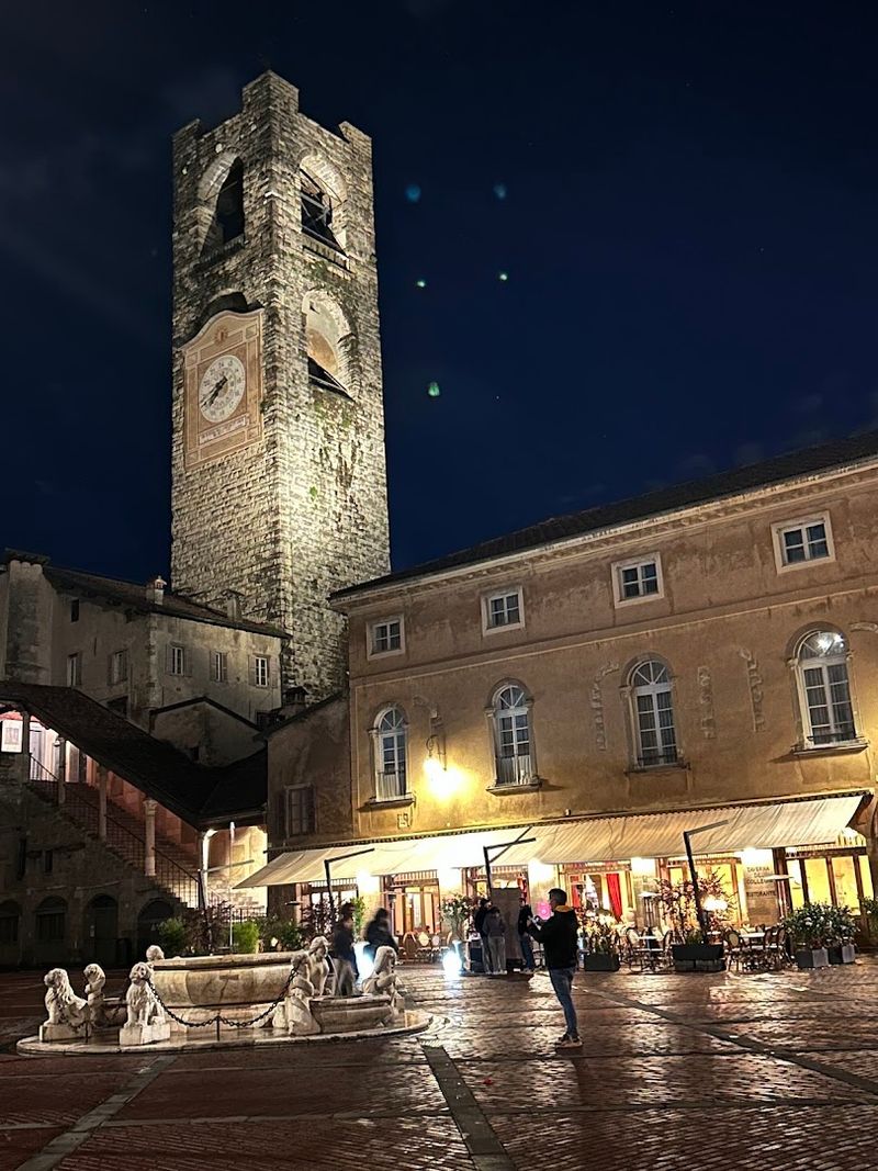 Bergamo – Old Town with Views