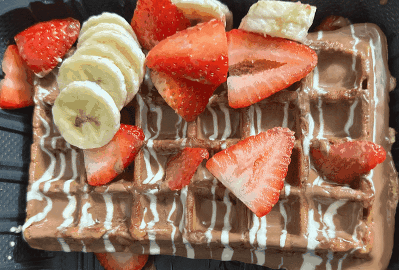 Waffles Worth the Wait