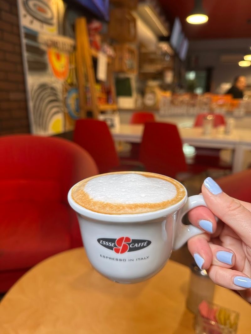 A Coffee Menu Built for True Espresso Lovers