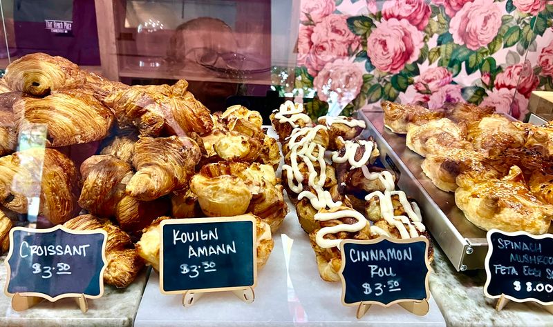 Beyond crepes, the savory surprise