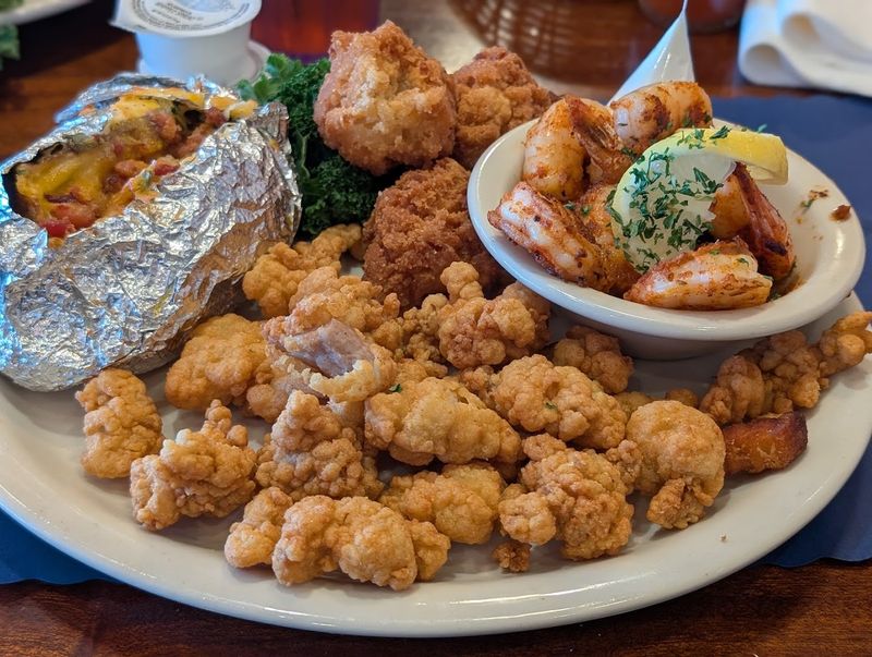 Seafood Platters Built for Sharing