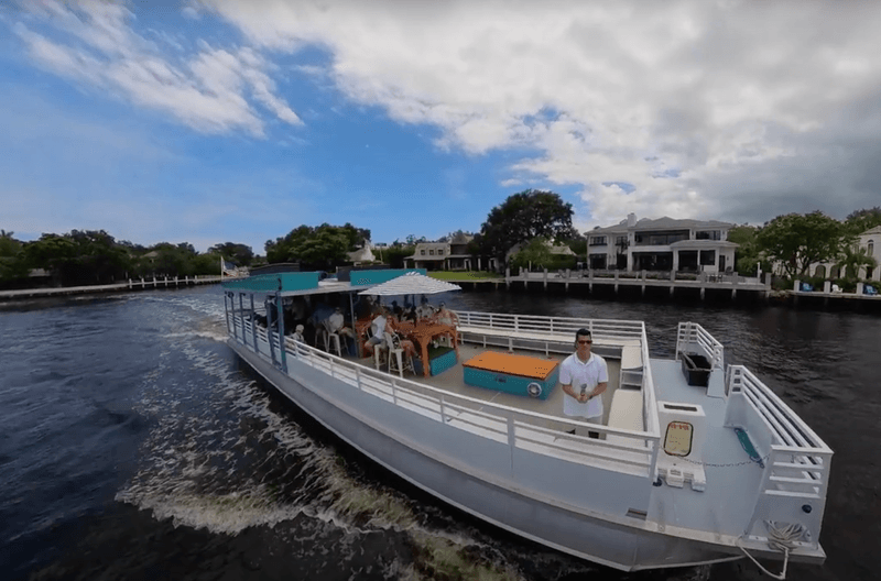 Where It All Begins: The Departure Point