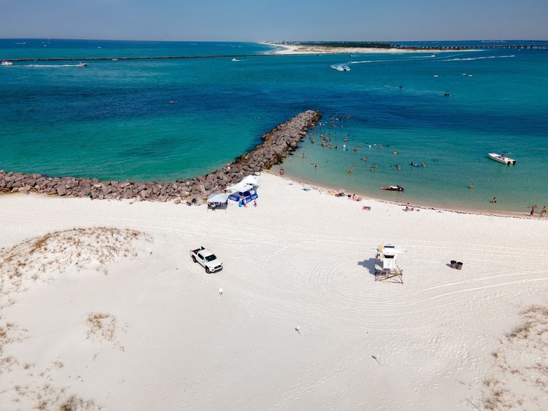 Destin Jetties (Emerald Coast)