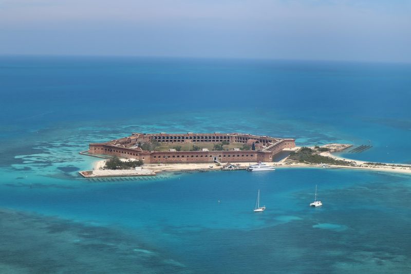 Dry Tortugas — Florida