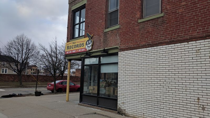 A strong local pulse