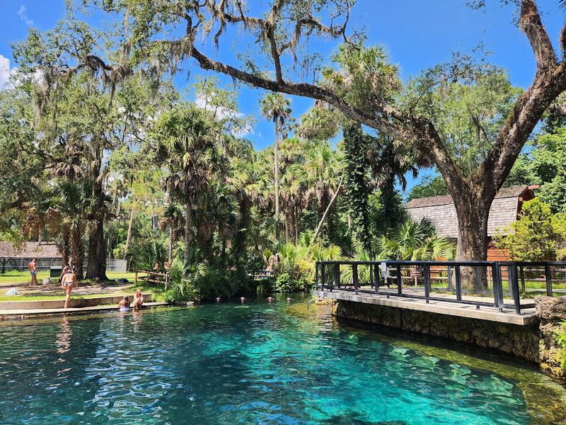 Ocala National Forest – Juniper Springs Recreation Area