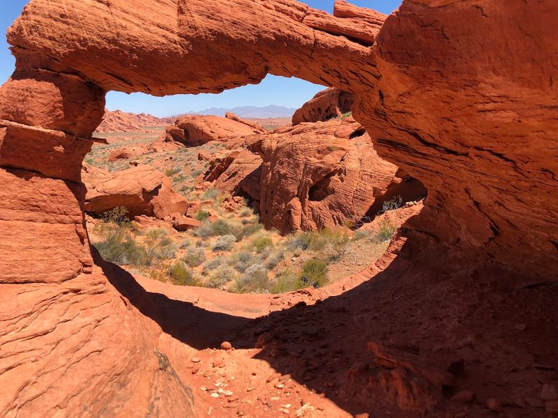 Valley of Fire State Park – Nevada