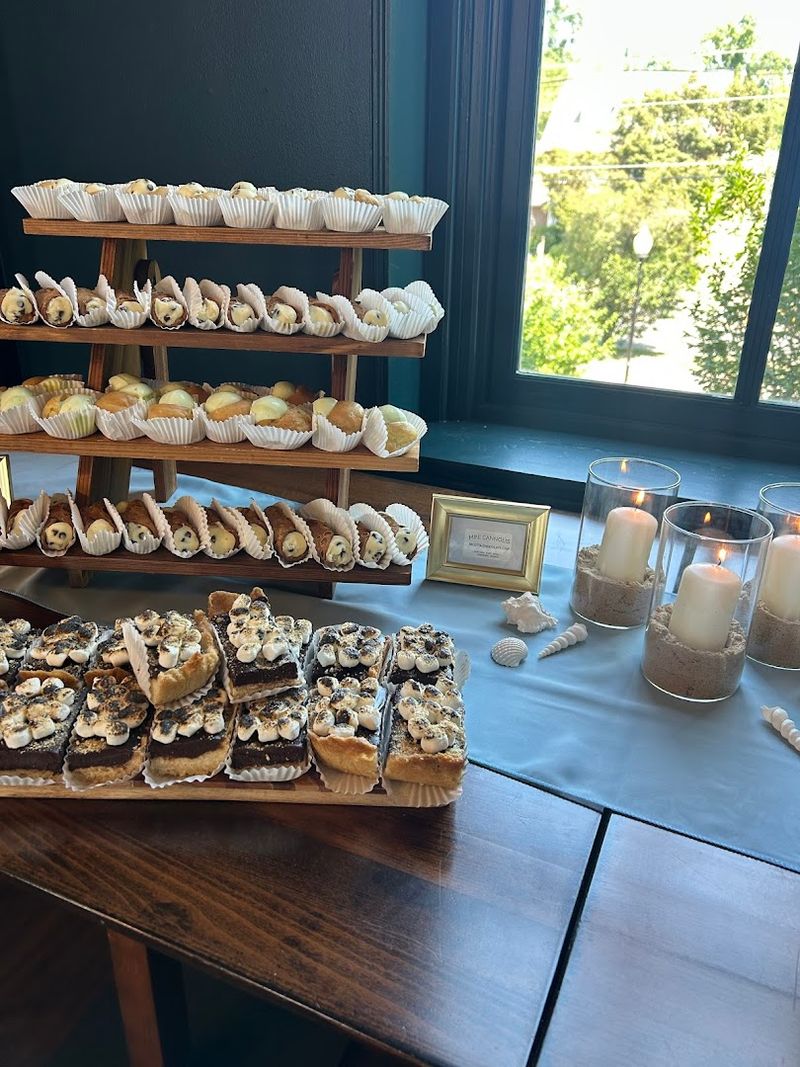 Wedding Dessert Tables Done Right