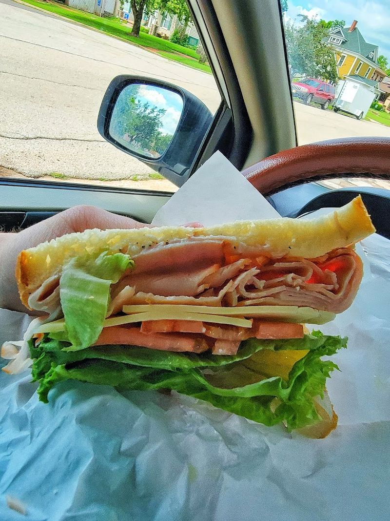 The Drive-Thru Experience