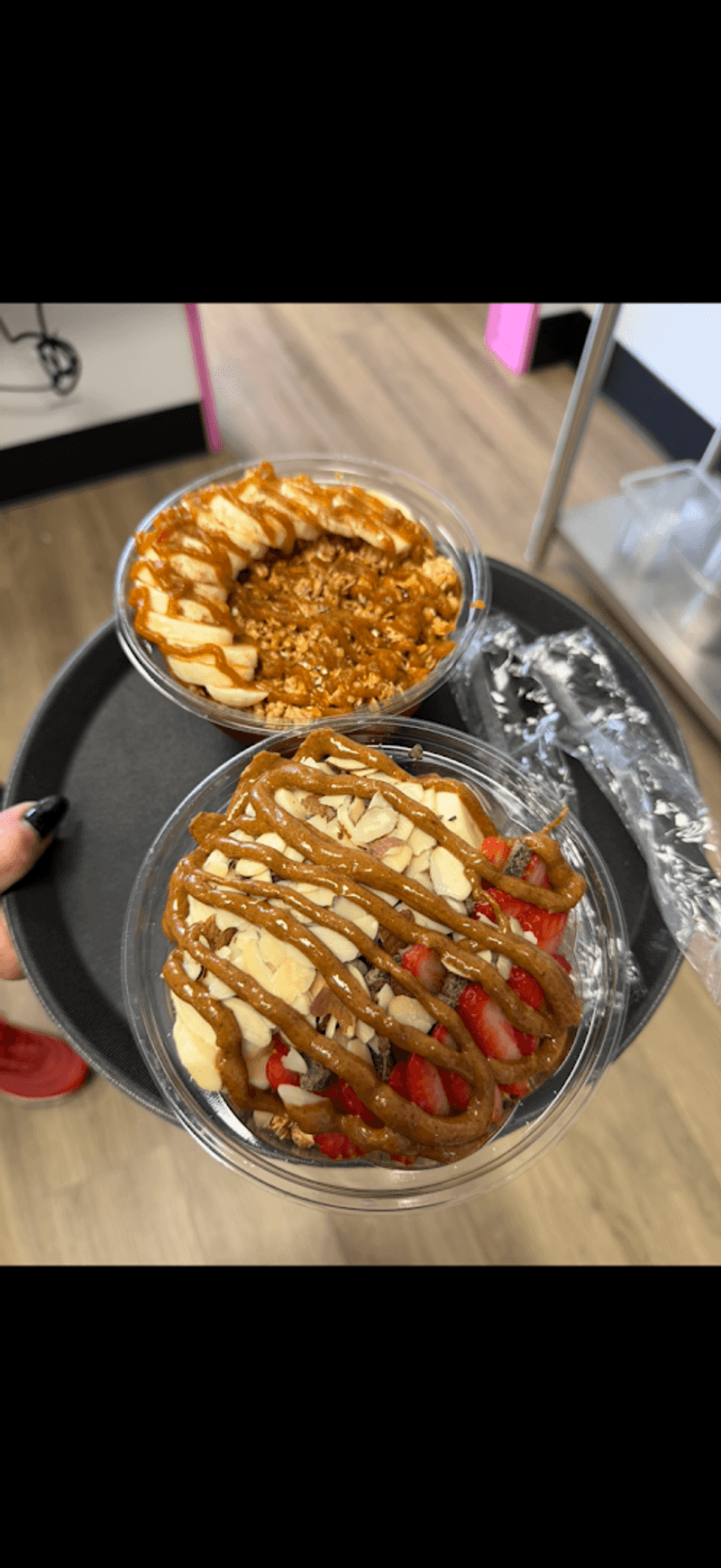 How The Cold Bowl Compares to the Competition