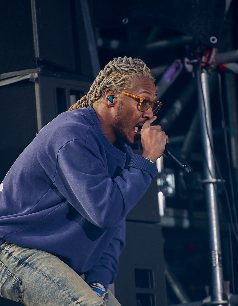 Future: Autotune as a Melodic Instrument