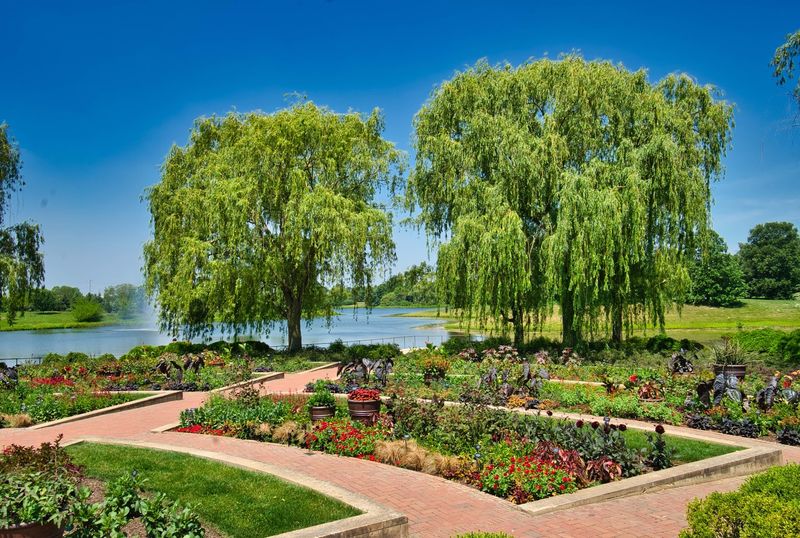 Chicago Botanic Garden — Illinois