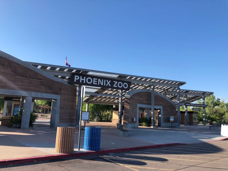 Phoenix Zoo (Arizona)